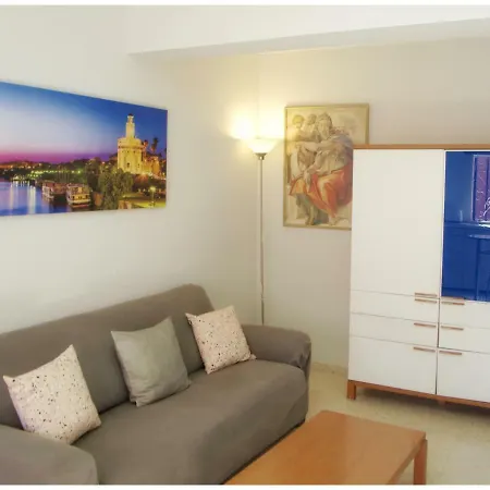Center Pasaje Los Azahares - Wifi & A/c Apartment *