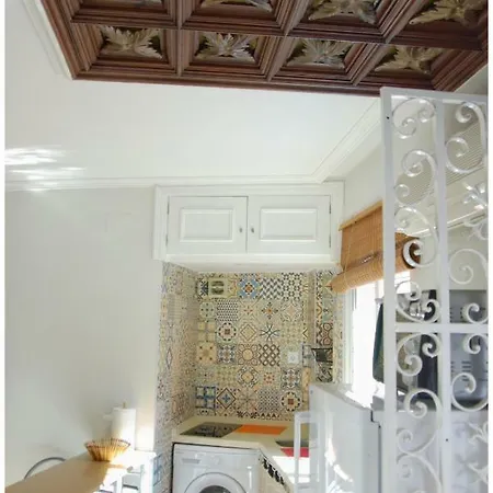 Center Pasaje Los Azahares - Wifi & A/c Apartment Seville