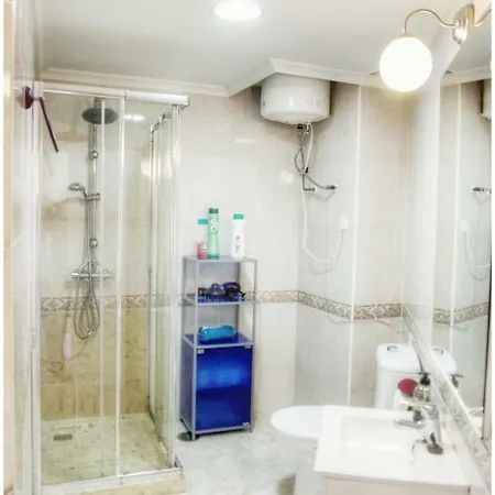 Center Pasaje Los Azahares - Wifi & A/c Apartment